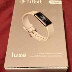 Fitbit Luxe