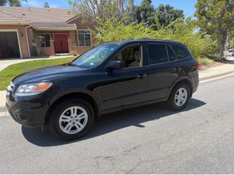 2012 Hyundai Santa Fe