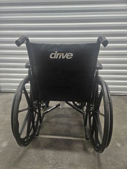 Silla de rudas