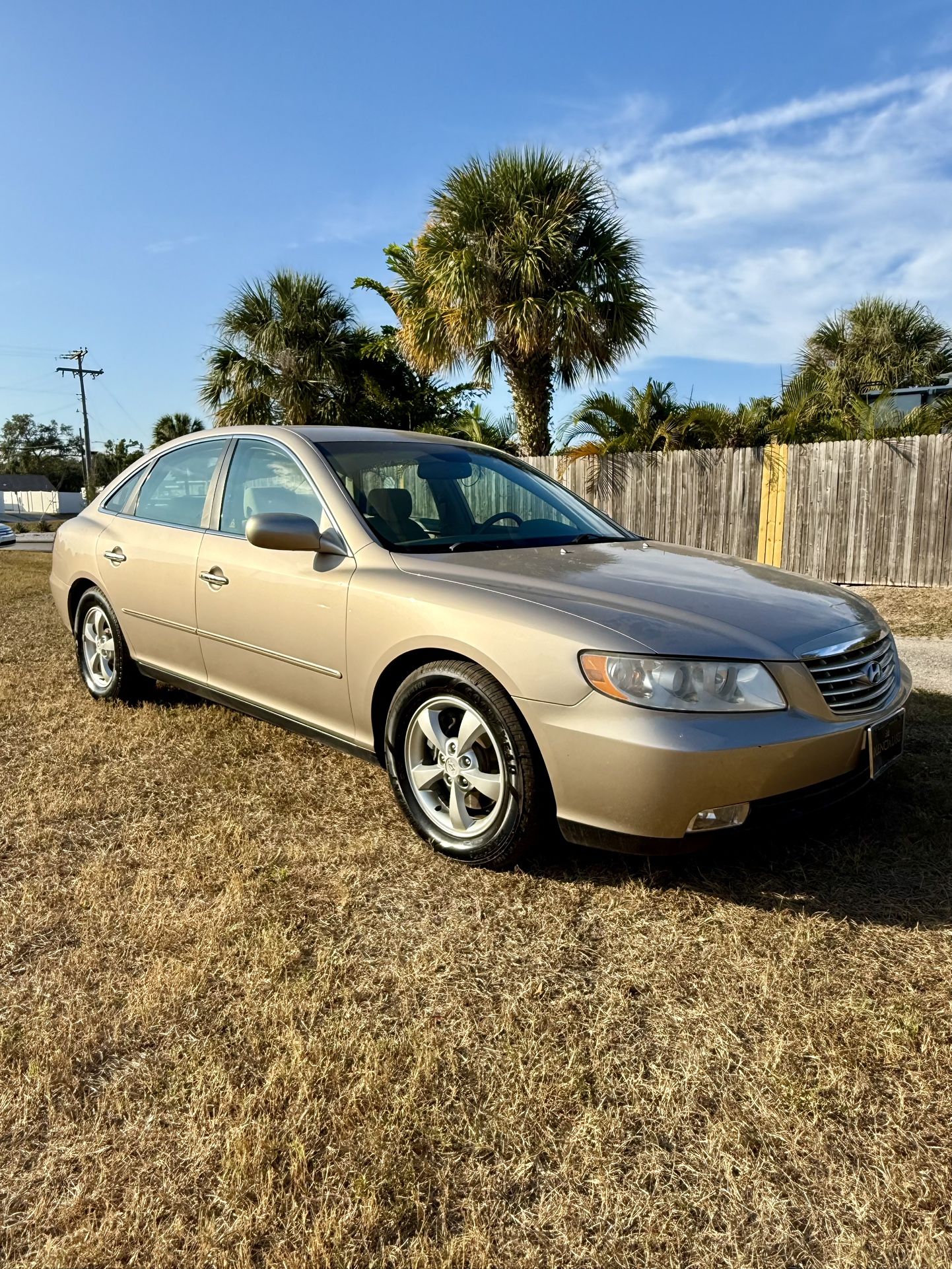 2007 Hyundai Azera