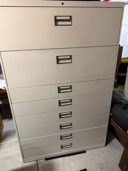 File cabinet