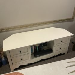 Farmhouse Style TV Stand