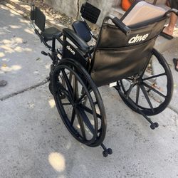 wheelchair knee scooter