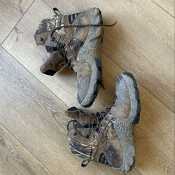 Irish Setter Camo Boots