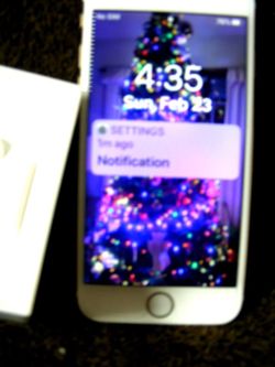 APPLE 5 CELLPHONE, NO SIM CARD, LOCKED GREAT SHAPE