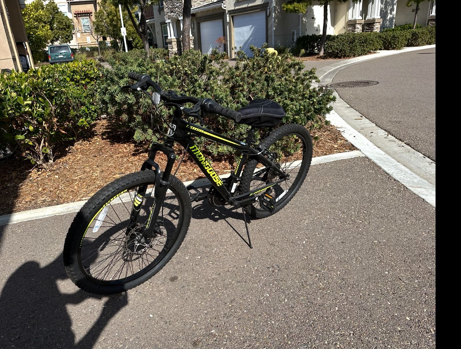 Brand New Mongoose Excursion 24” 21-Speed Mountain Bike