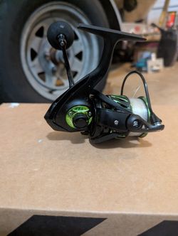 Piscifun ViperX 4000 Spinning Reel