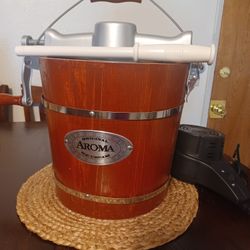 Original AROMA Ice Maker 