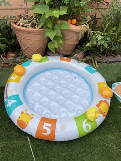 Kiddie pool