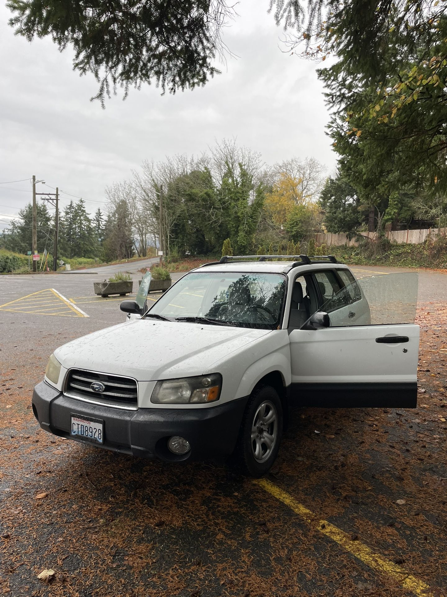 2003 Subaru Forester