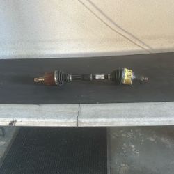 Front Driver Left Axle Shaft from 2018 -2021 Honda HR-V 1(contact info removed)
