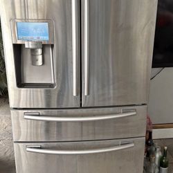 Samsung Fridge 