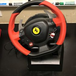 Thrustmaster  Ferrari Controller 