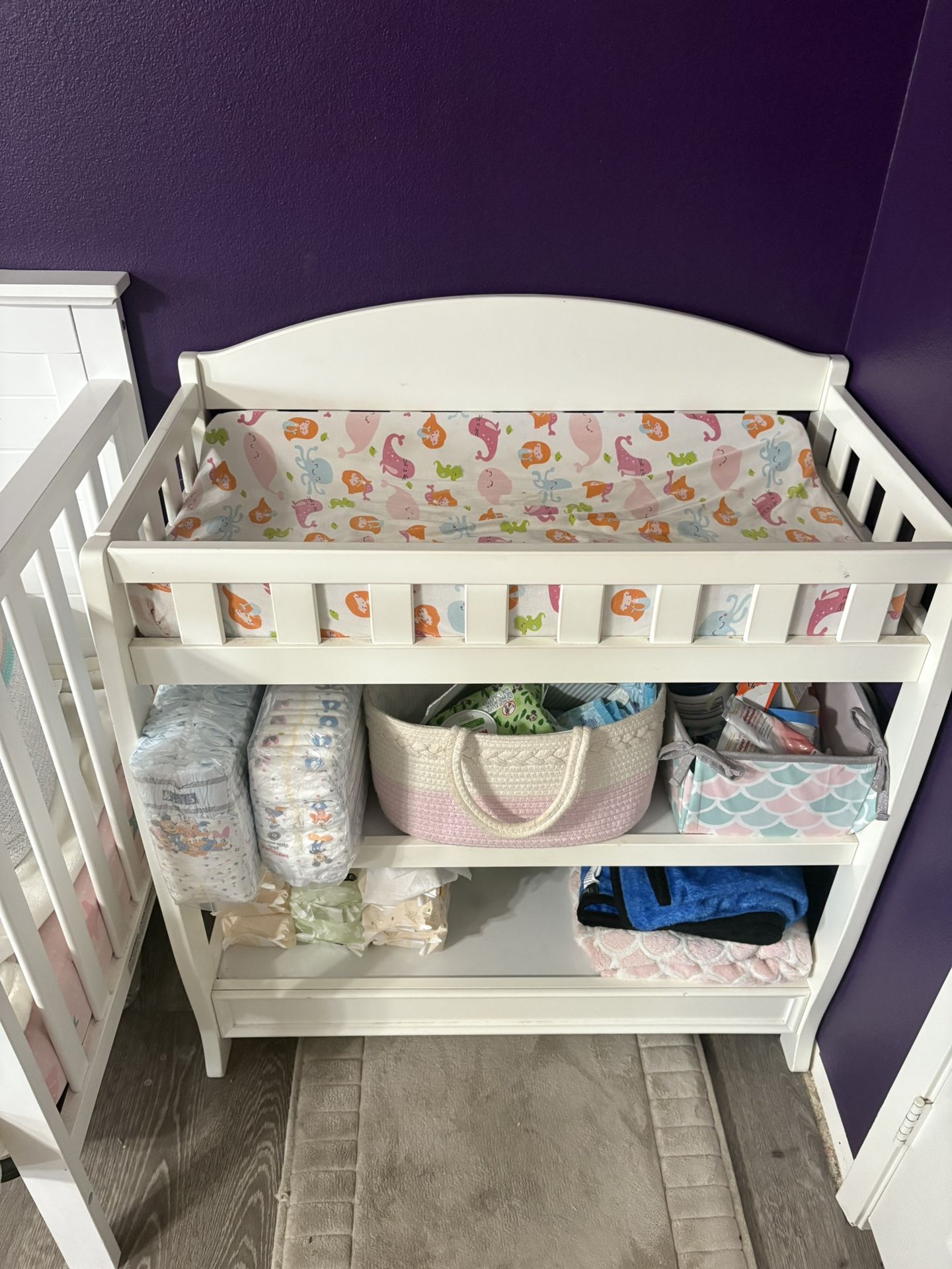 Changing Table
