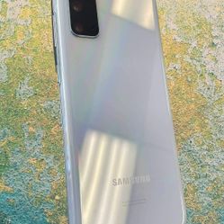 Samsung Galaxy S20 5G 128GB Unlocked-$259.