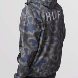 HUF Windbreaker