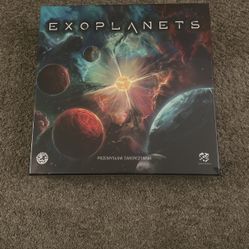 New!!! Exoplanets Game