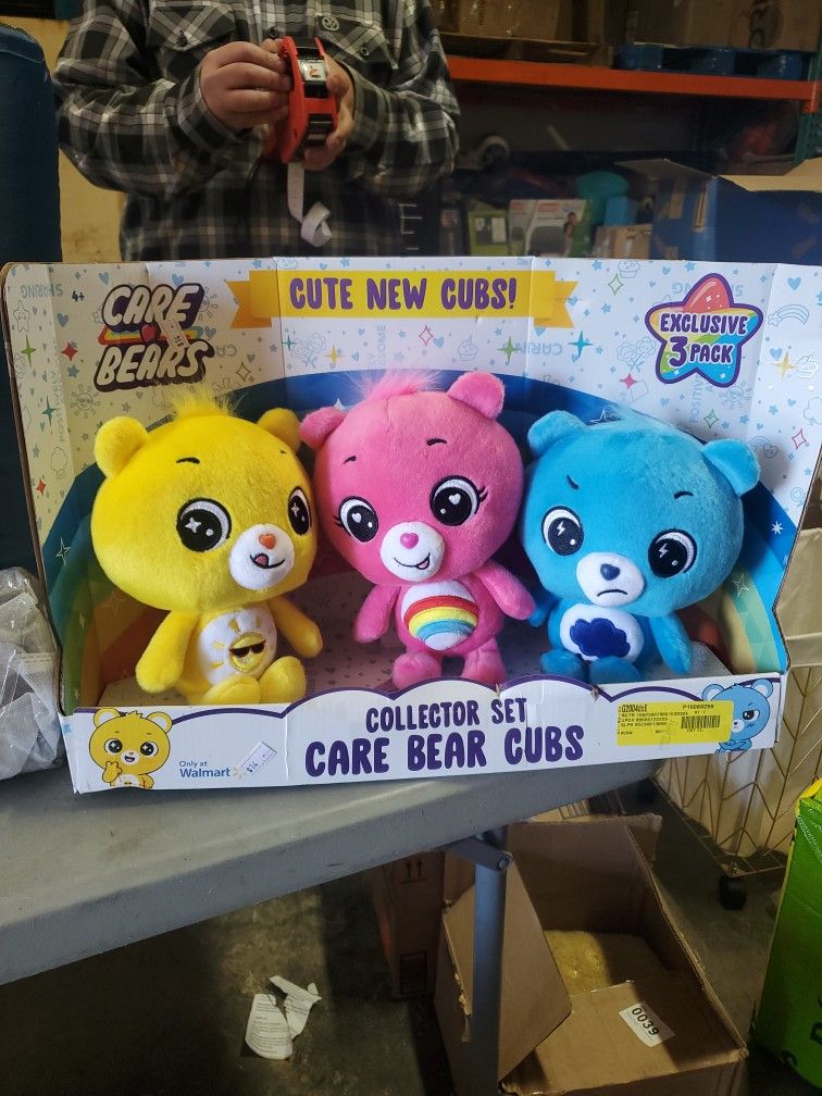 Care Bear Cubs