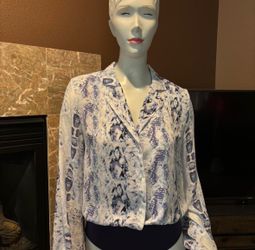 Blouse 🩵