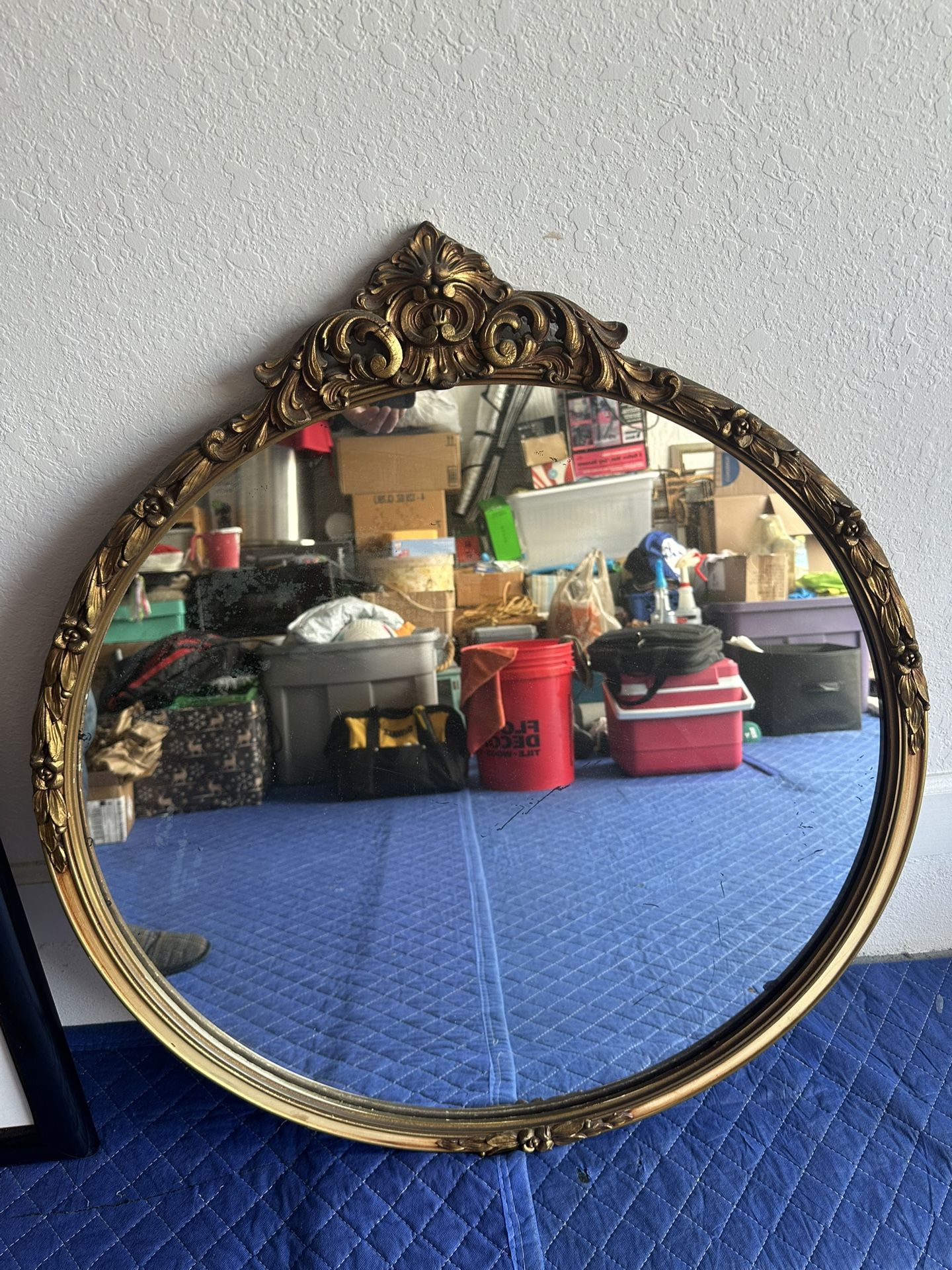 Beautiful Antique Mirror