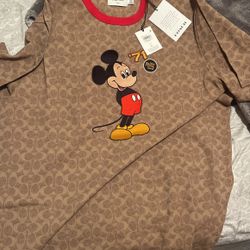 Coach X Disney 