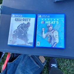PS4 PlayStation 4 Video Games 2 Pack