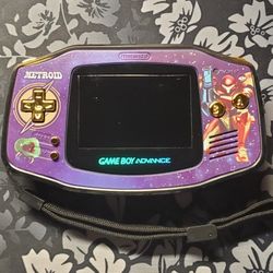 Modded gba (not working)