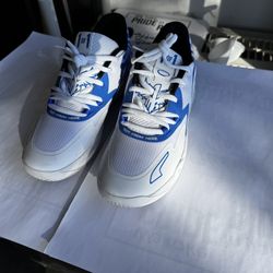 Puma MB.01 Low “Team Color Blue” White Blue 376941-11 (Men Size 13) 