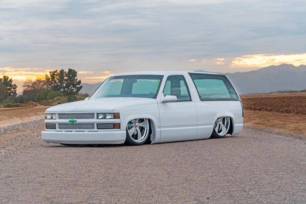 1996 Chevrolet Tahoe