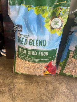 Bird food XL