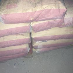 Cemento En $14 Cada Uno 