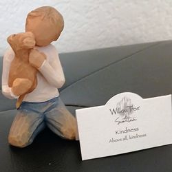 Willow Tree Kindness (boy)
