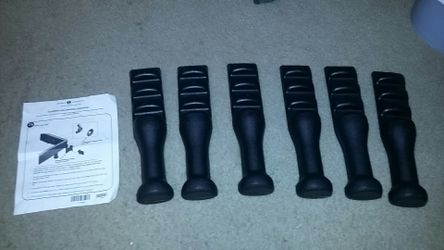 Sleep Number bed frame legs