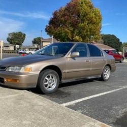 1996 Honda Accord