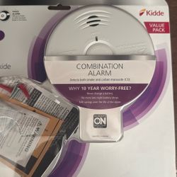 Kidde Combination Alarm (one Only ) 