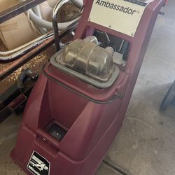 Commercial Carpet Cleaner 