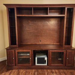 Entertainment Center 