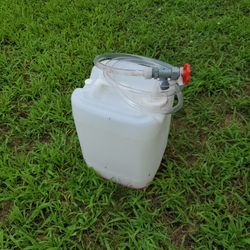 West Marine Winterizing Tank