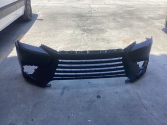 2024-2025 LEXUS TX350 TX550H FRONT BUMPER COVER USED OEM
