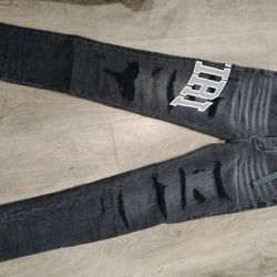 Amiri Jeans