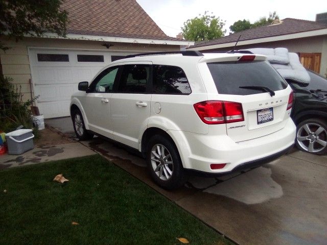 Dodge Journey 2014