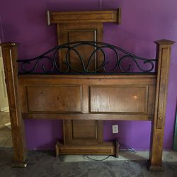 Queen Size Bed