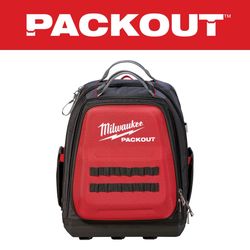 Milwaukee pack out backpack