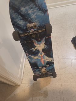 Almost Skateboard Complete
