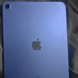 iPad 10th Generation 