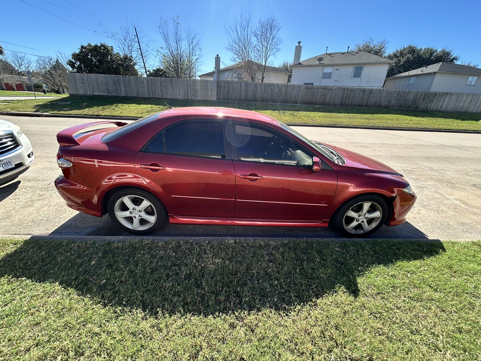 2005 Mazda Mazda6