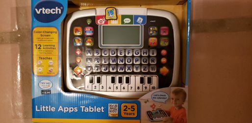 V tec lil apps tablet