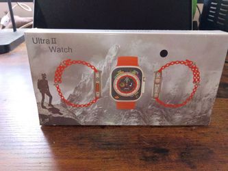 Ultra 2 Apple Watch