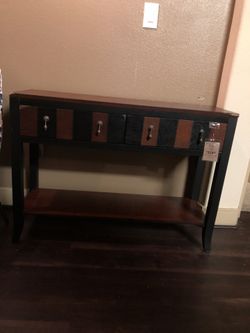 Baldwin Console Table