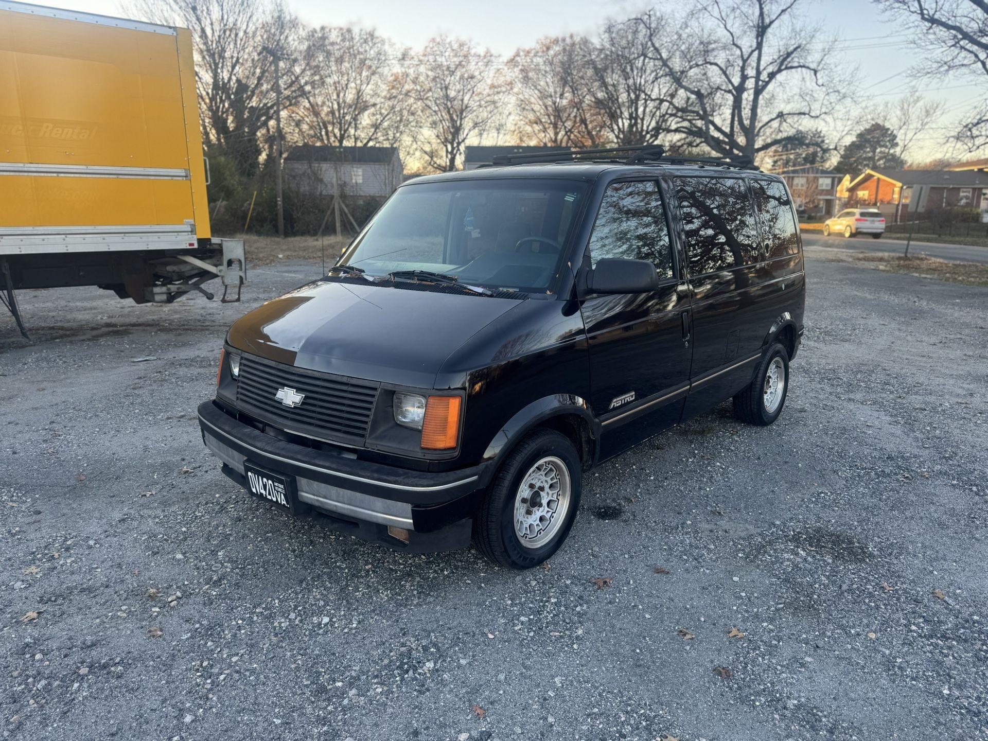 1991 Chevrolet Astro